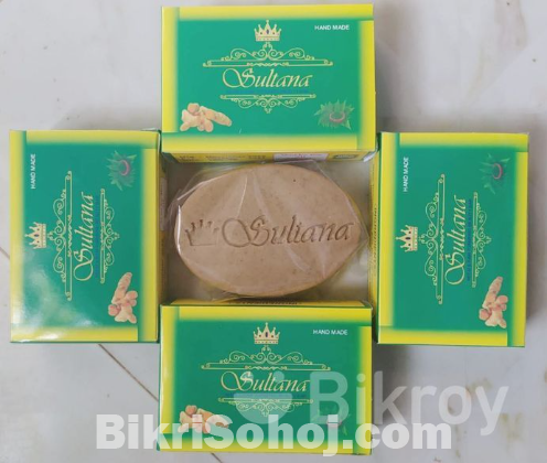 অর্গানিক সাবান